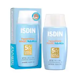 Farmacias Benavides Fusion water pediatrics fps50 protector solar infantil oferta