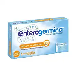 Farmacias Benavides Bacillus clausii 4 billones ufc niños y adultos probióticos oferta