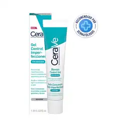 Farmacias Benavides Gel control imperfecciones oferta