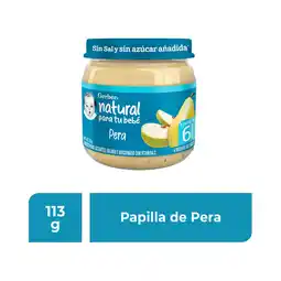 Farmacias Benavides Papilla etapa 2 pera oferta
