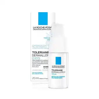 Farmacias Benavides Toleriane dermallergo contorno ojos oferta