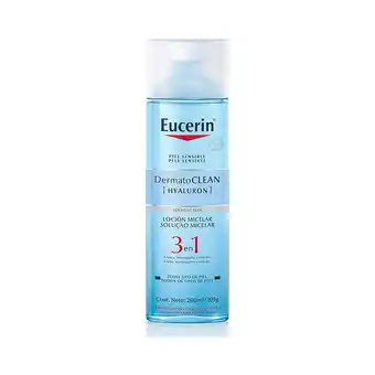 Farmacias Benavides Dermatoclean loción micelar oferta