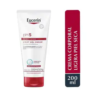 Farmacias Benavides Ph5 light gel cream oferta