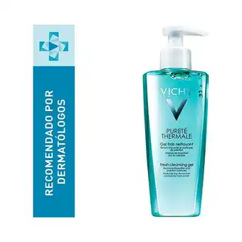 Farmacias Benavides Purete thermale gel limpiador oferta