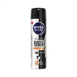Farmacias Benavides Black & white ultimate impact desodorante aerosol 150 ml oferta