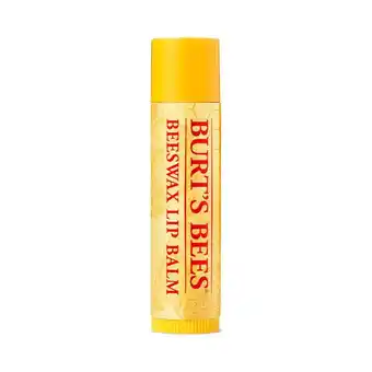 Bálsamo labial humectante cera de abeja