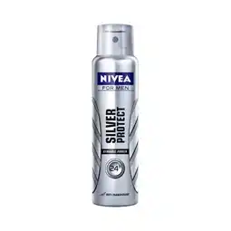 Farmacias Benavides Men silver protect desodorante aerosol oferta