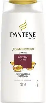 Farmacias Benavides Control caída shampoo oferta