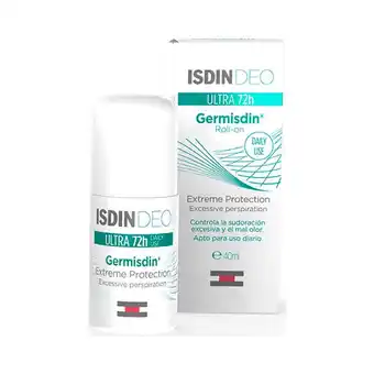 Farmacias Benavides Desodorante roll on 72h oferta