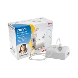 Farmacias Benavides Nebulizador compresor niños y adultos ne-c801 oferta