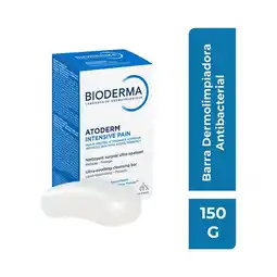 Farmacias Benavides Atoderm pain barra limpiadora oferta