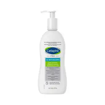 Farmacias Benavides Pro ad restoraderm hidratante corporal restaurador de la piel oferta