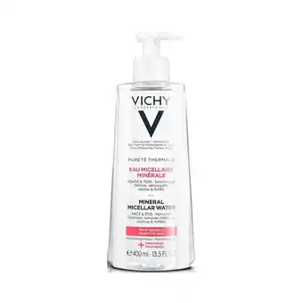 Farmacias Benavides Agua micelar piel sensible oferta