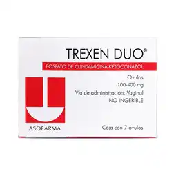 Farmacias Benavides Clindamicina + ketoconazol oferta