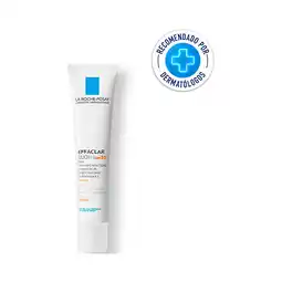 Farmacias Benavides Effaclar duo+ fps30 anti imperfecciones oferta