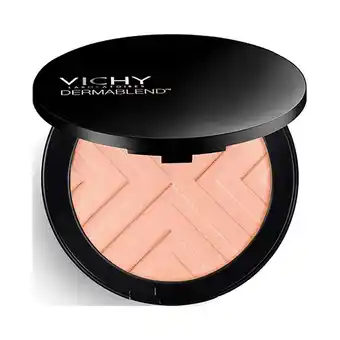Farmacias Benavides Dermablend covermatte 25 nude maquillaje compacto oferta