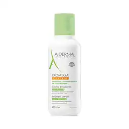 Farmacias Benavides Exomega control crema oferta