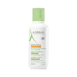 Farmacias Benavides Exomega control crema oferta