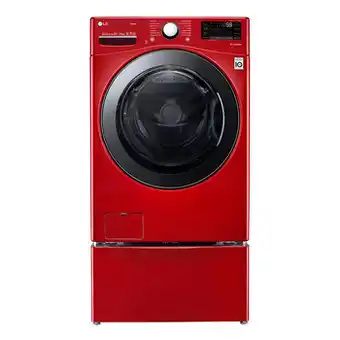 Costco Lavasecadora 22Kg / 13Kg LG oferta