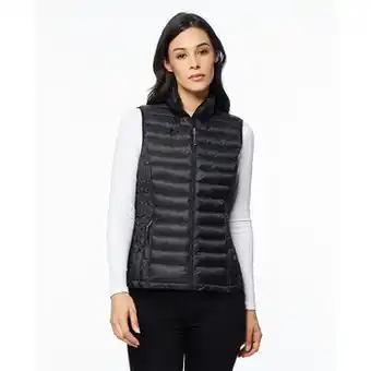 Costco 32 Degrees Heat, Chaleco Acolchado para Dama, Varios Colores y Tallas oferta