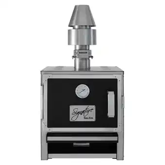 Costco Horno de Brasa para casa San-Son acero inoxidable oferta