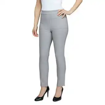 Costco Studio Badghley Mischka, Pantalón de Doble Vista para Dama, Varios Colores y Tamaños oferta