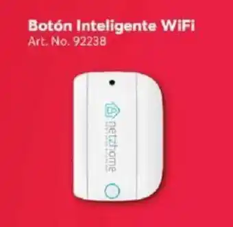 netzhome Botón Inteligente WiFi