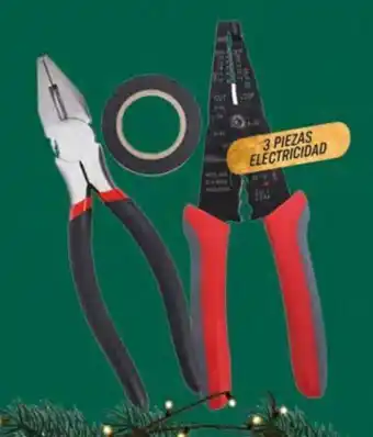 AutoZone SURE BILT JUEGOS DE HERRAMIENTAS 3 PIEZAS oferta