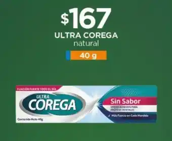 ULTRA COREGA natural 40 g