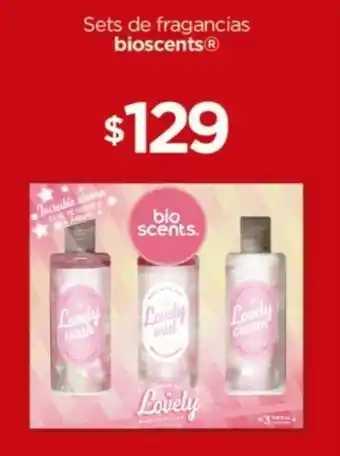 Sets de fragancias bioscents