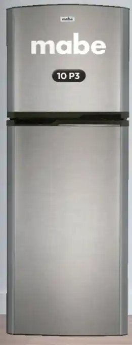 Chedraui mabe Refrigerador Mod. RMA250PVMREO oferta