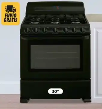Chedraui Estufa Mod. EI3032BAPNO oferta
