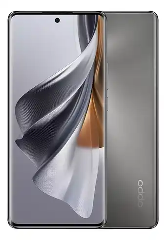 Oppo reno10 256 gb grafito 8 gb ram