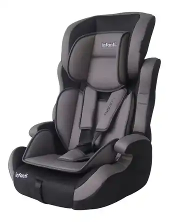 Mercado Libre Autoasiento para carro infanti sport shell rojo color negro oferta