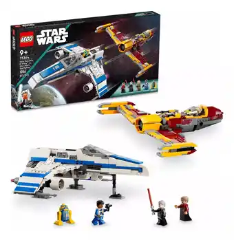 Mercado Libre Set lego star wars 75364 e-wing vs caza estelar 1,056 pz oferta