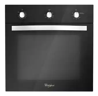 Mercado Libre Horno empotrable a gas y eléctrico whirlpool woa105f 56.6l acero inoxidable 127v oferta