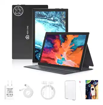 Mercado Libre Kids one f19 tablet 6gb ram 128gb tableta 10 pulgadas sim 5g oferta