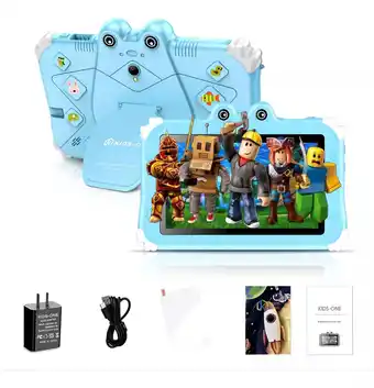 Mercado Libre Tablet para niños kids one e5 3gb+32gb ram pantalla 7 oferta
