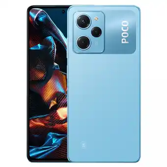 Mercado Libre Xiaomi pocophone poco x5 pro 5g dual sim 256 gb azul 8 gb ram oferta