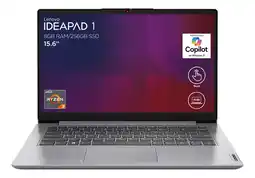 Mercado Libre Laptop Lenovo Ideapad 15.6 Ryzen 3 7320u 8gb 256gb ssd oferta