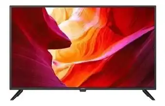 Mercado Libre Smart TV JVC SI40FR LED Roku OS HD 40 oferta