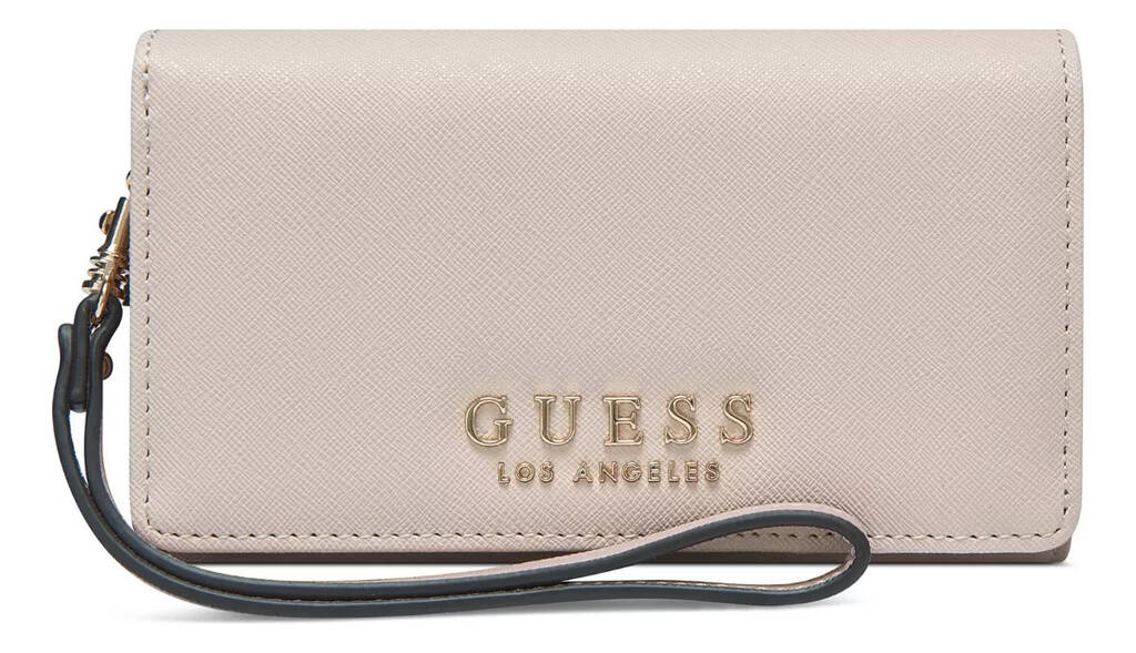 Cartera guess factory sg893042 acabado de los herrajes niquel