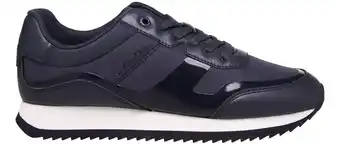 Mercado Libre Tenis casuales calvin klein con ajuste de cordon para hombre oferta