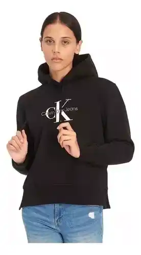 Mercado Libre Sudadera calvin klein para mujer j20j221335 oferta