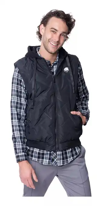 Mercado Libre Chaleco acolchado hombre by aldo conti (r6377) oferta