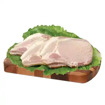 Calimax Chuleta ahumada de cerdo por kg oferta