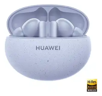 Mercado Libre Audífonos inalámbricos huawei freebuds 5i azul oferta