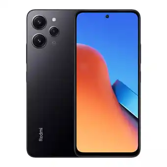 Celular xiaomi redmi 12 dual sim 256gb 8ram negro