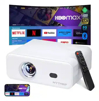 Proyector android wifi mini proyector steren proyector 1080p