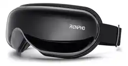 Mercado Libre Renpho masajeador de ojos con calor, bluetooth música recarg oferta